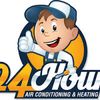 24 Hour Air Conditioning & Heating