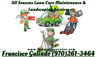 All Season Lawncare Maintenance ^& Lands