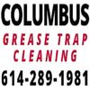 Columbus Grease Trap Cleaning