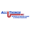 All Things Sewer and Drain Care