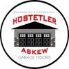 Hostetler & Askew Door