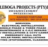 Kealeboga Projects PTY LTD