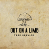 out on a limb. tree service