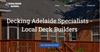 Decking Adelaide Specialists