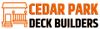 Cedar Park Deck Builders