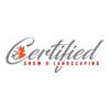 Certified Snow & Landscaping