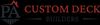 PA Custom Deck Builders