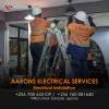 Aarons Electrical Services Kampala Uganda
