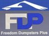 Freedom Dumpsters Plus