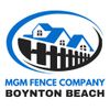 MGM Fence Company Boynton Beach