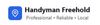 Handyman Freehold NJ